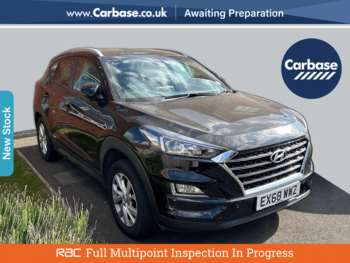 2018 - 1.6 GDi SE Nav SUV 5dr Petrol Manual Euro 6 (s/s) (132 ps)