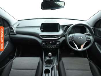 Used Hyundai TUCSON 2018 for sale - 74741960: Photo