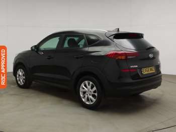 Used Hyundai TUCSON 2018 for sale - 74741960: Photo