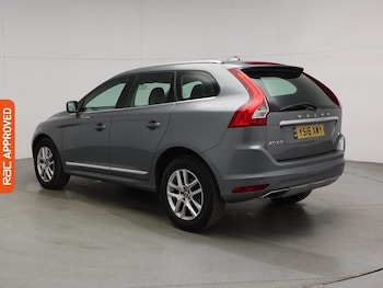 Used Volvo XC60 2016 for sale - 75480871: Photo