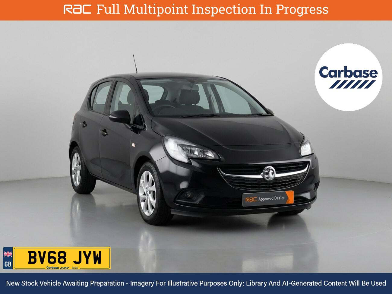 Used Vauxhall Corsa 2018 for sale - 77287030: Photo 1