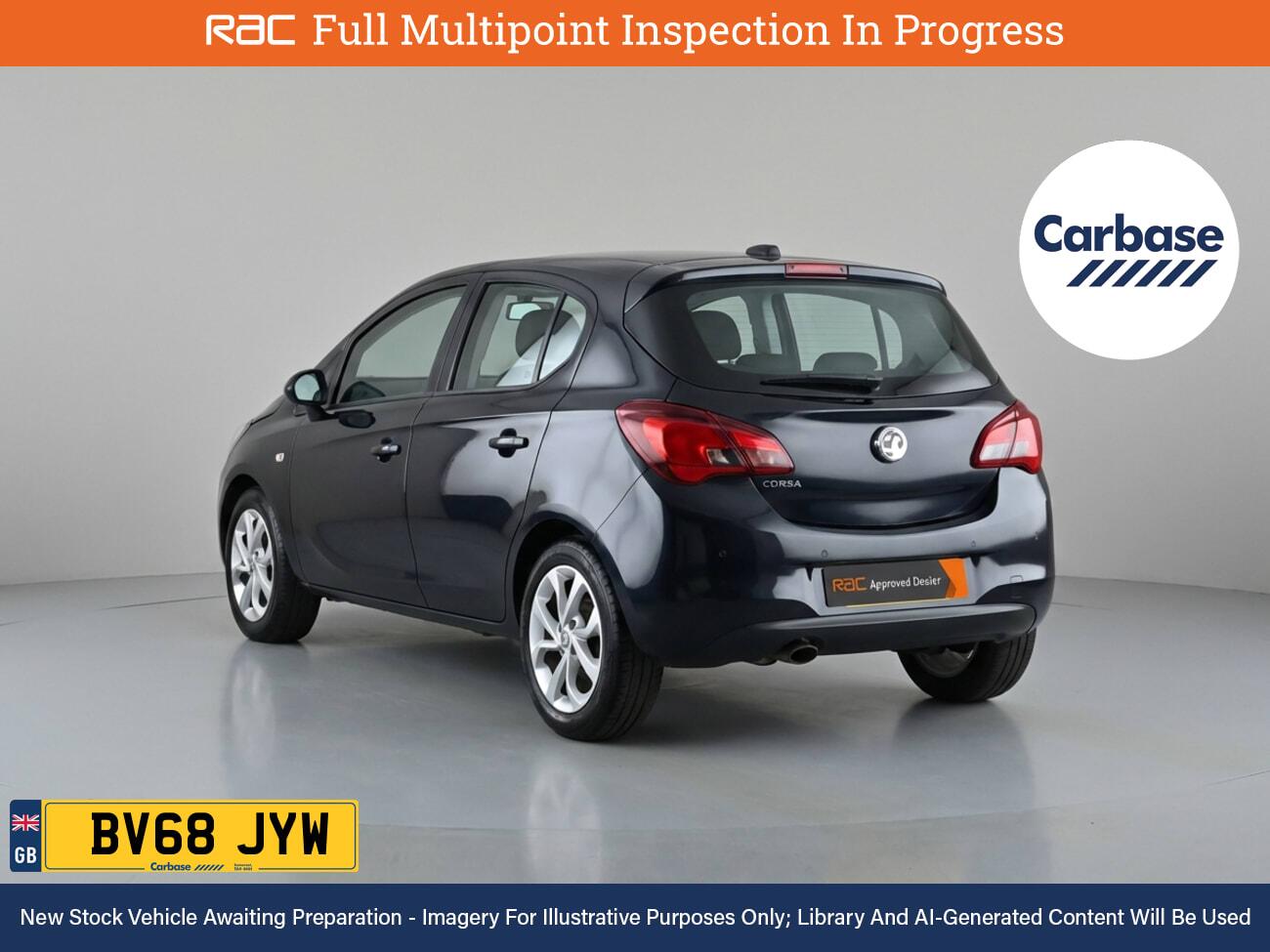 Used Vauxhall Corsa 2018 for sale - 77287030: Photo 2