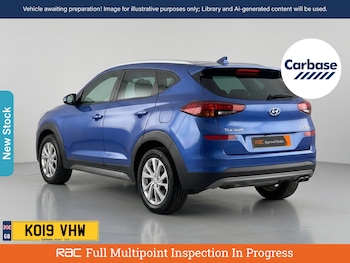 Used Hyundai TUCSON 2019 for sale - 79535954: Photo