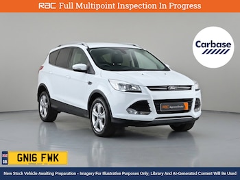 Used Ford Kuga 2016 for sale - 77834783: Photo