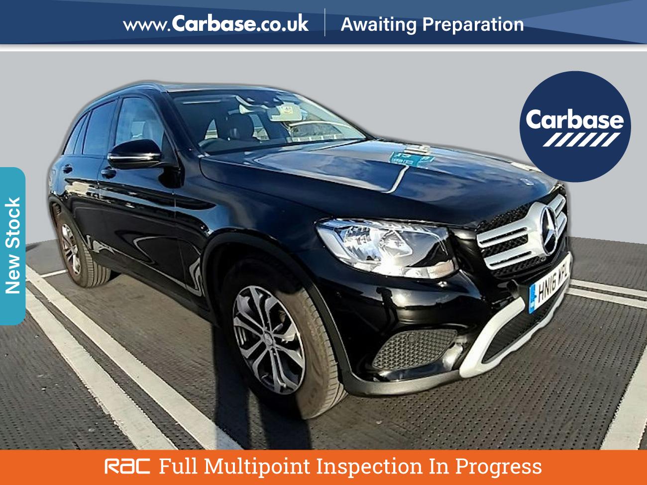 Used Mercedes-Benz GLC 2016 for sale - 76364516: Photo 1