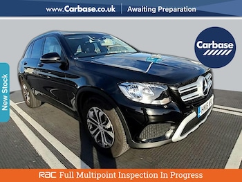 Mercedes-Benz - GLC