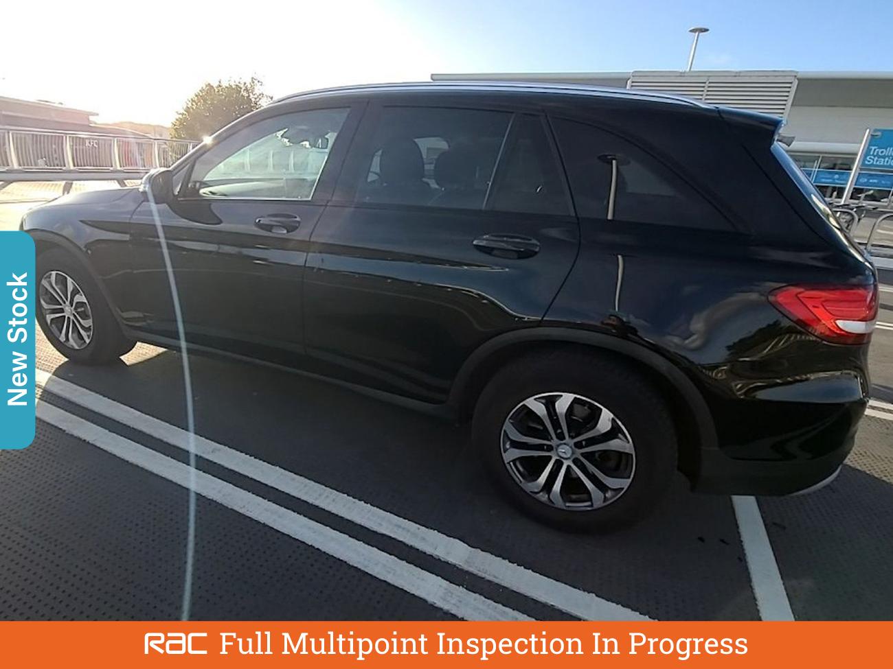 Used Mercedes-Benz GLC 2016 for sale - 76364516: Photo 2