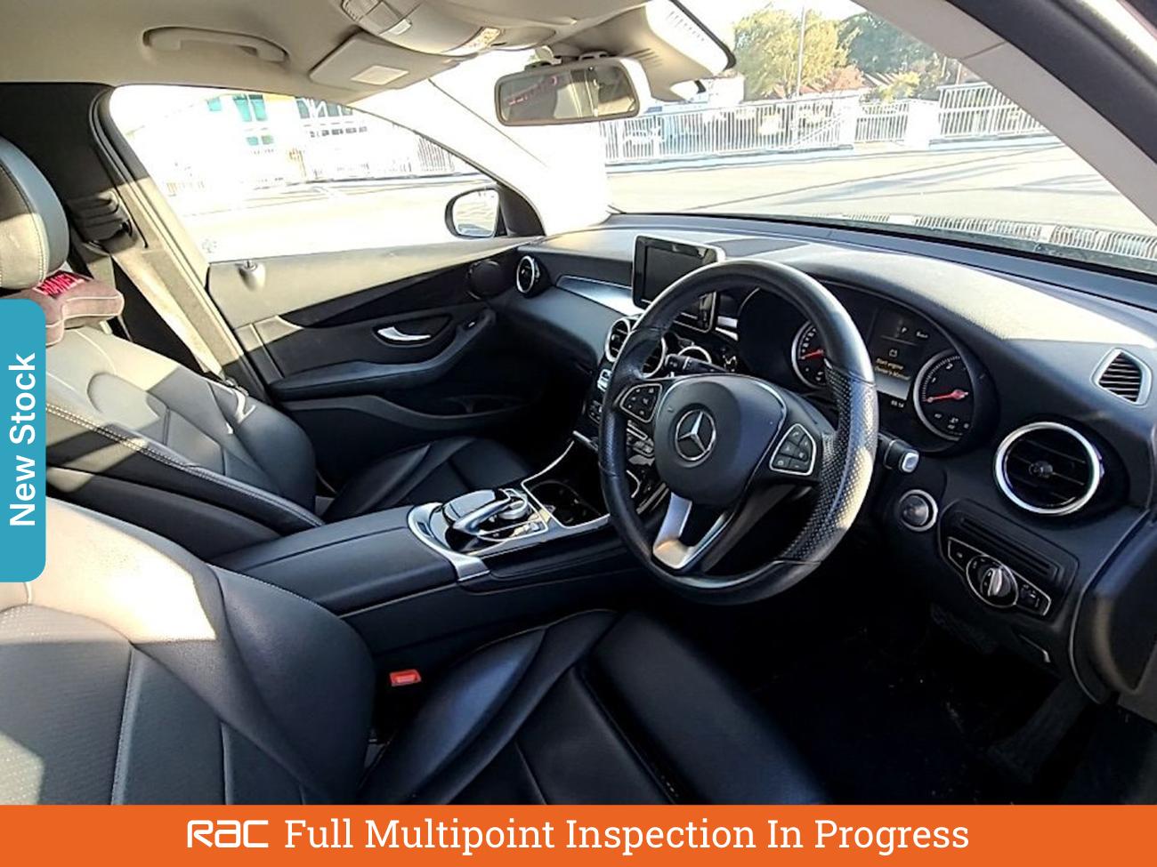 Used Mercedes-Benz GLC 2016 for sale - 76364516: Photo 3