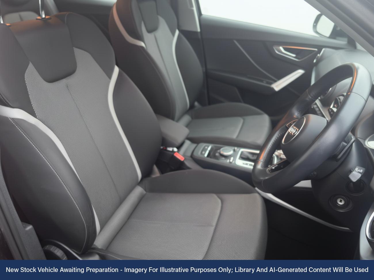 Used Audi Q2 2020 for sale - 76629823: Photo 3