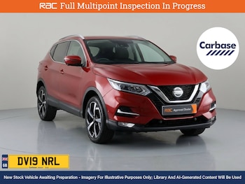Used Nissan Qashqai 2019 for sale - 78666850: Photo