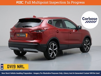 Used Nissan Qashqai 2019 for sale - 78666850: Photo