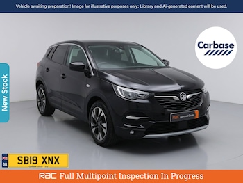 Used Vauxhall Grandland X 2019 for sale - 79319978: Photo