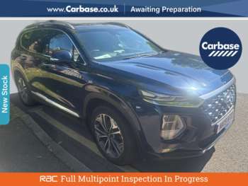 2019 - 2.2 CRDi Premium SE 5dr 4WD Auto