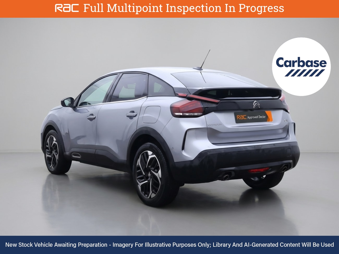 Used Citroen C4 2022 for sale - 77000644: Photo 2