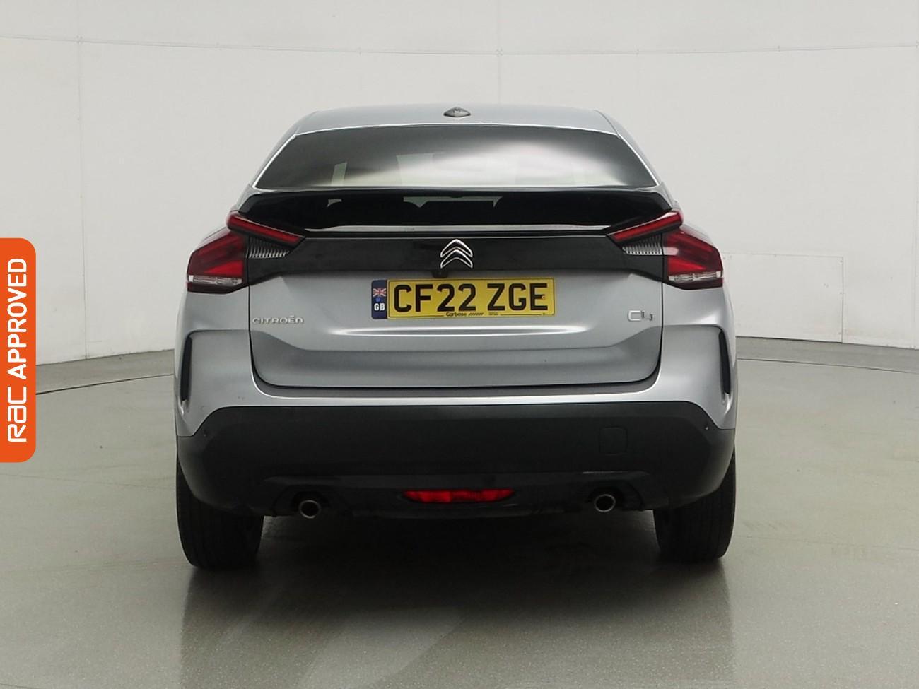 Used Citroen C4 2022 for sale - 77000644: Photo 8