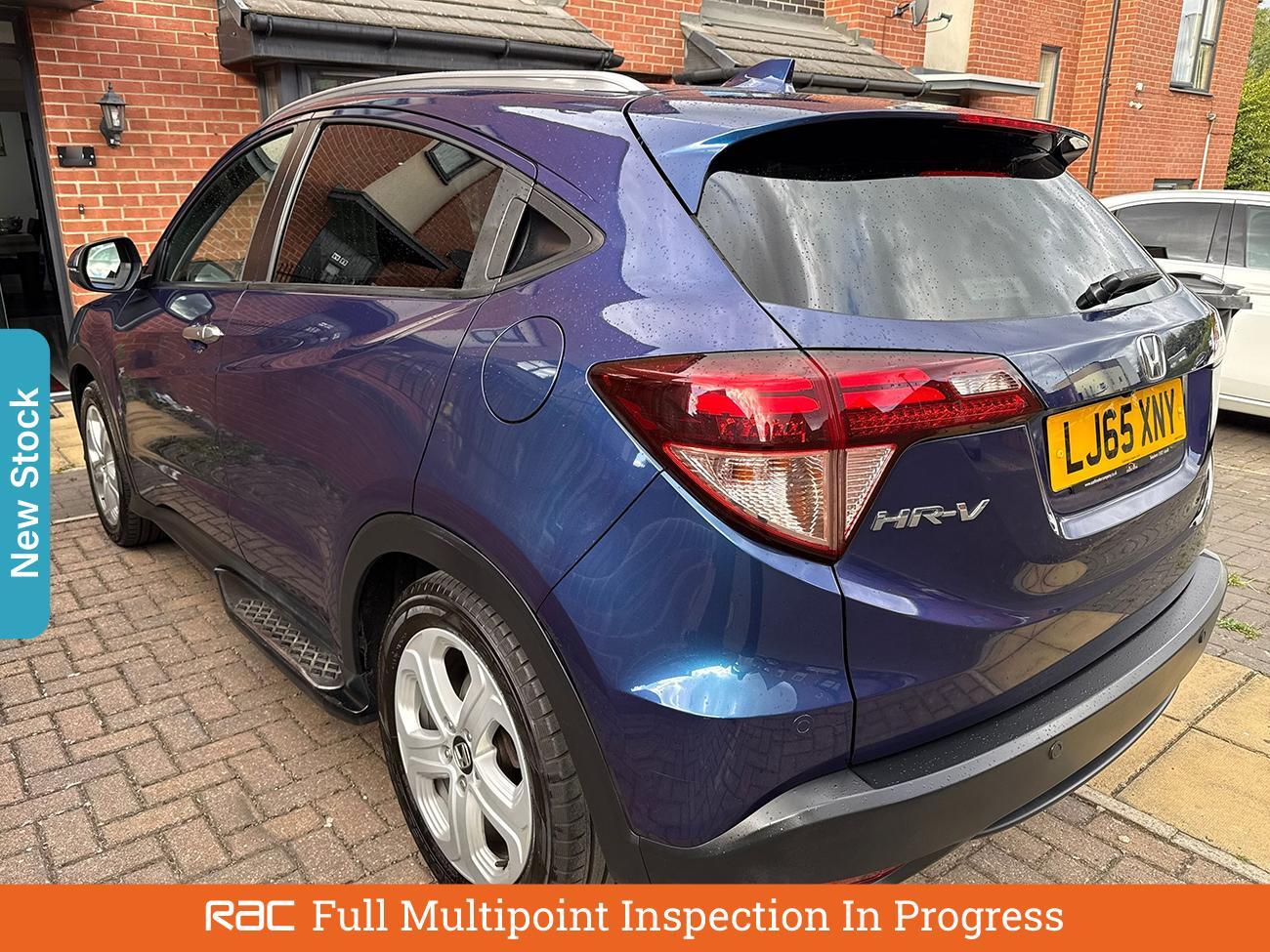 Used Honda HR-V 2015 for sale - 76035386: Photo 2