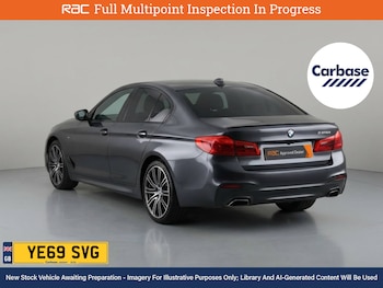 Used BMW 5 Series 2019 for sale - 78422045: Photo