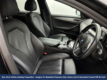 Used BMW 5 Series 2019 for sale - 78422045: Photo