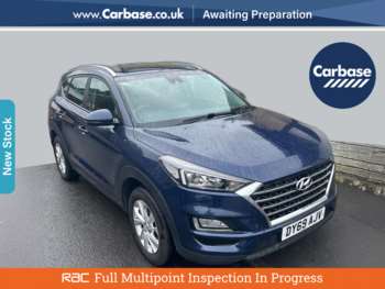 2019 - 1.6 GDi SE Nav SUV 5dr Petrol Manual Euro 6 (s/s) (132 ps)