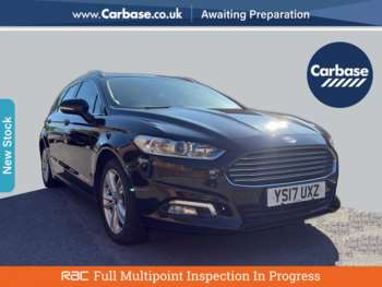 2017 - 2.0 TDCi Zetec Estate 5dr Diesel Manual Euro 6 (s/s) (150 ps)