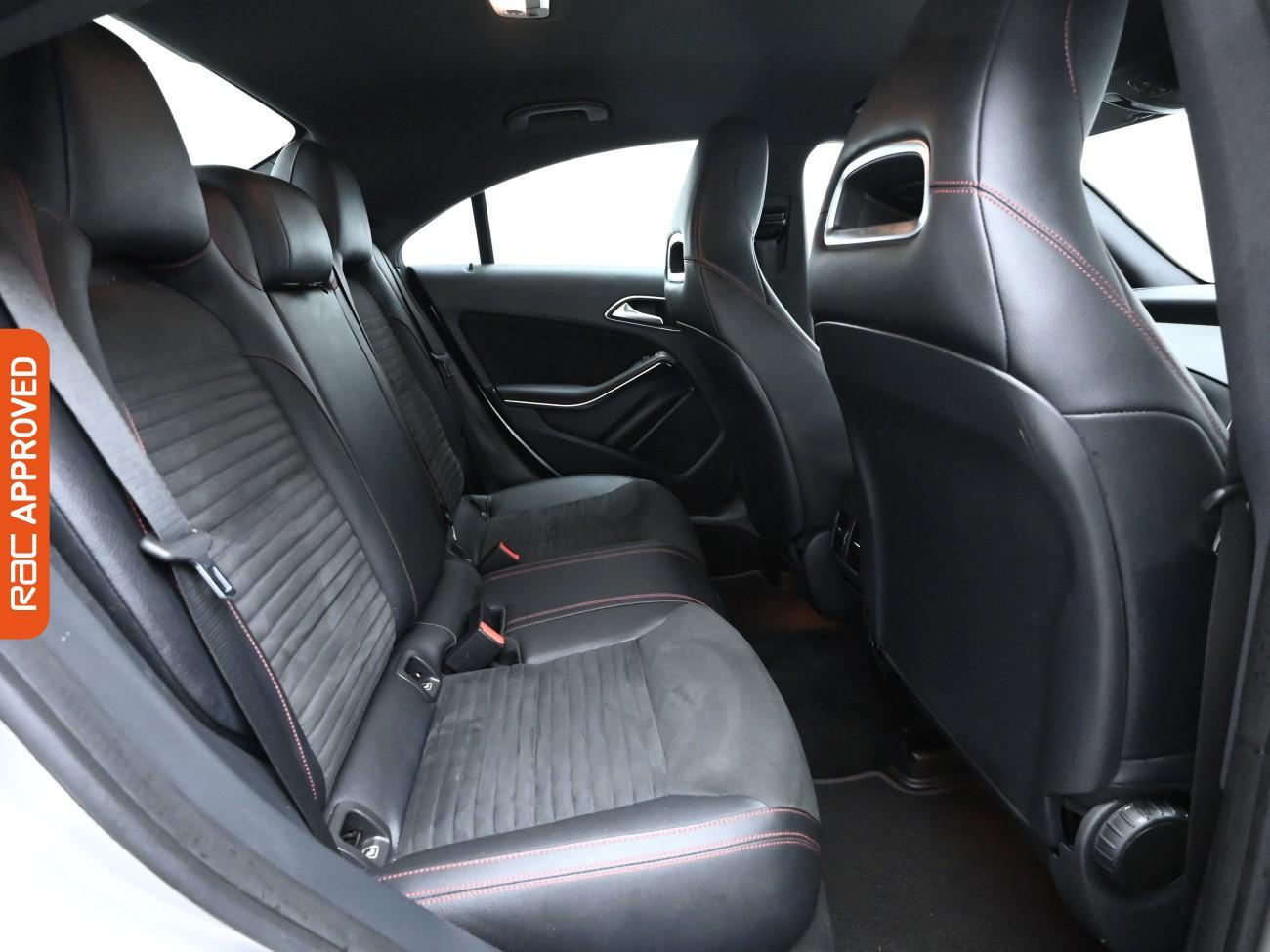 Used Mercedes-Benz CLA 2018 for sale - 76324006: Photo 12