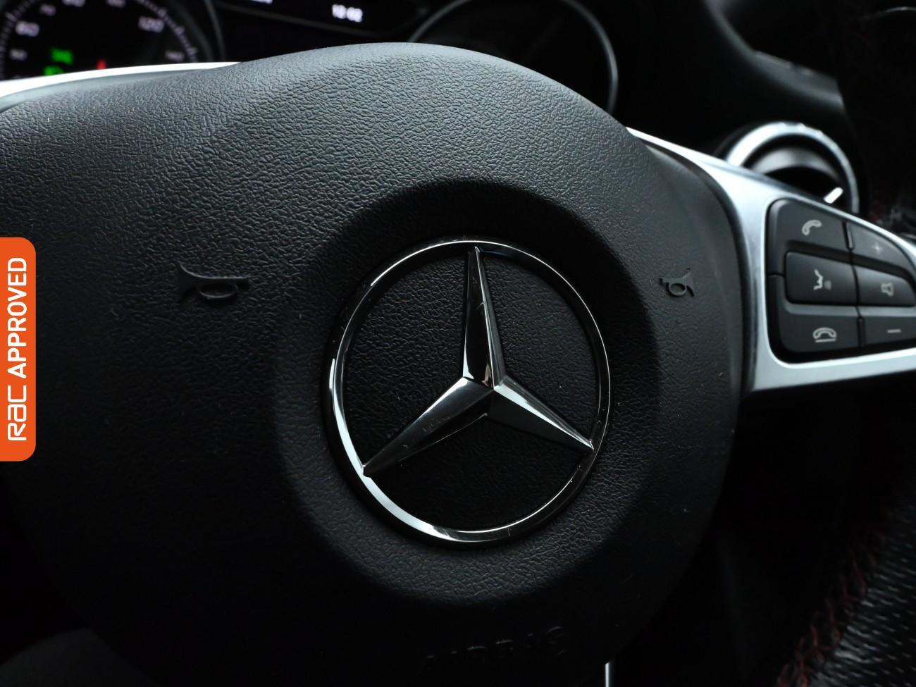 Used Mercedes-Benz CLA 2018 for sale - 76324006: Photo 21