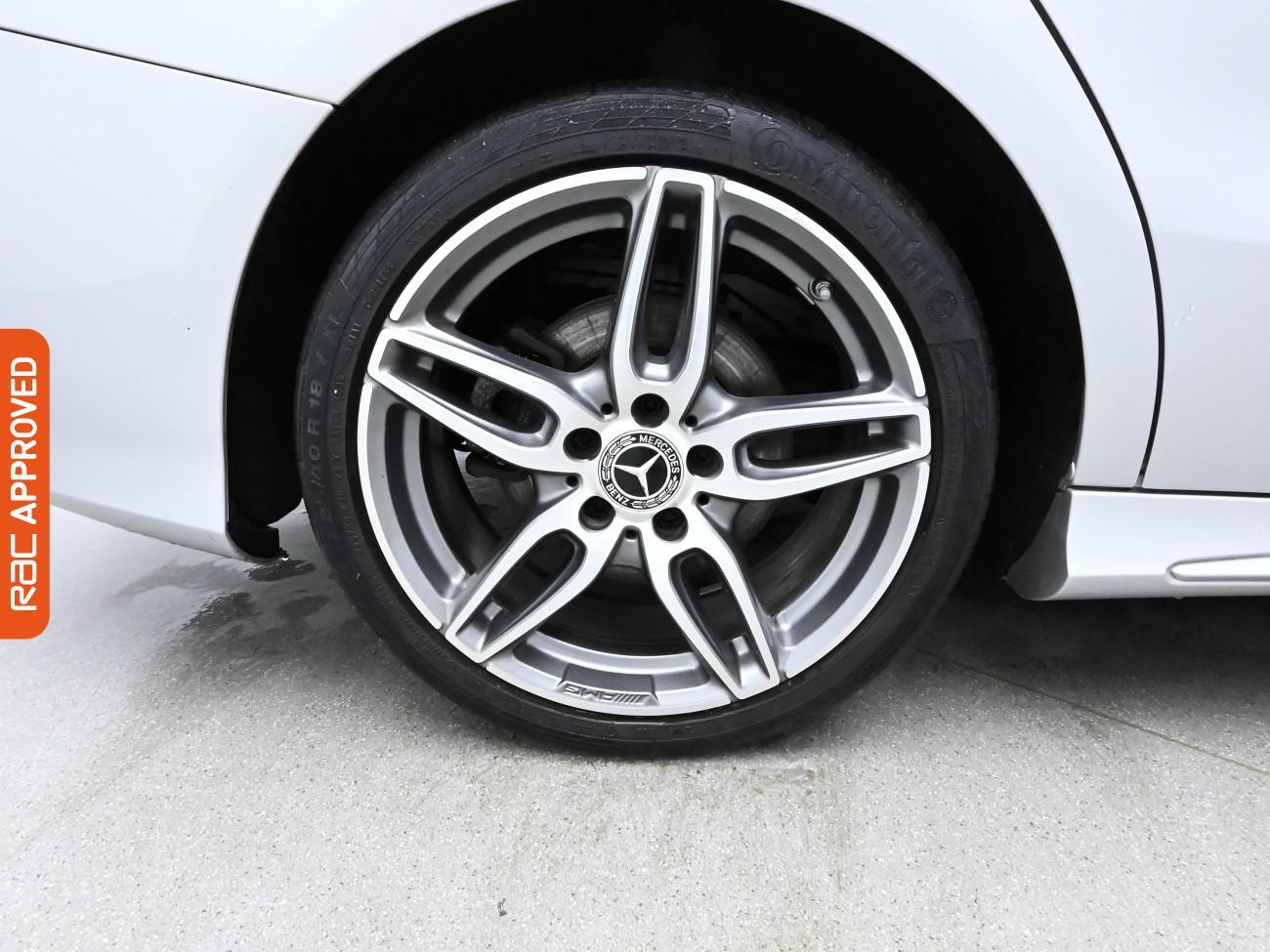 Used Mercedes-Benz CLA 2018 for sale - 76324006: Photo 24