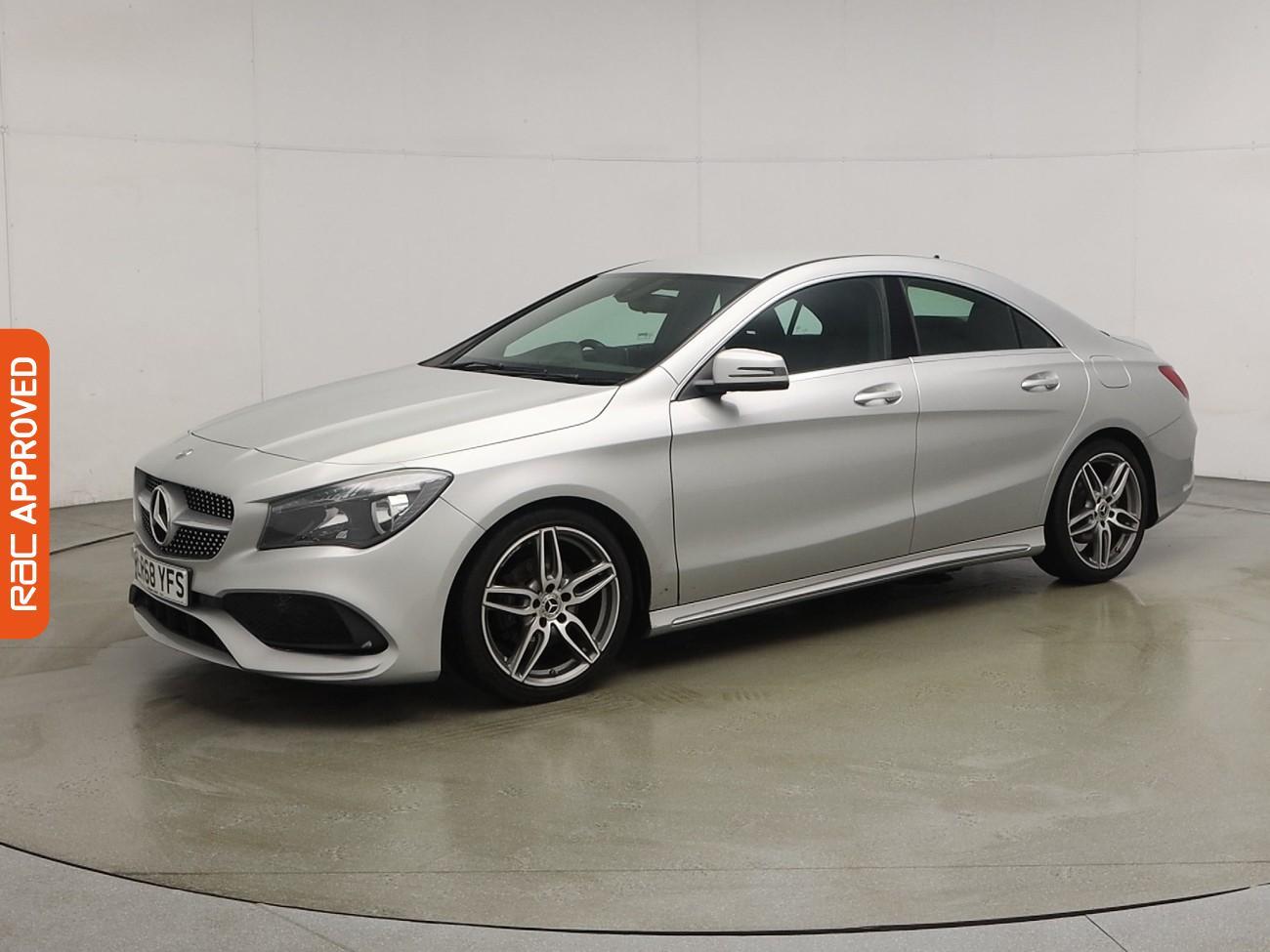 Used Mercedes-Benz CLA 2018 for sale - 76324006: Photo 26