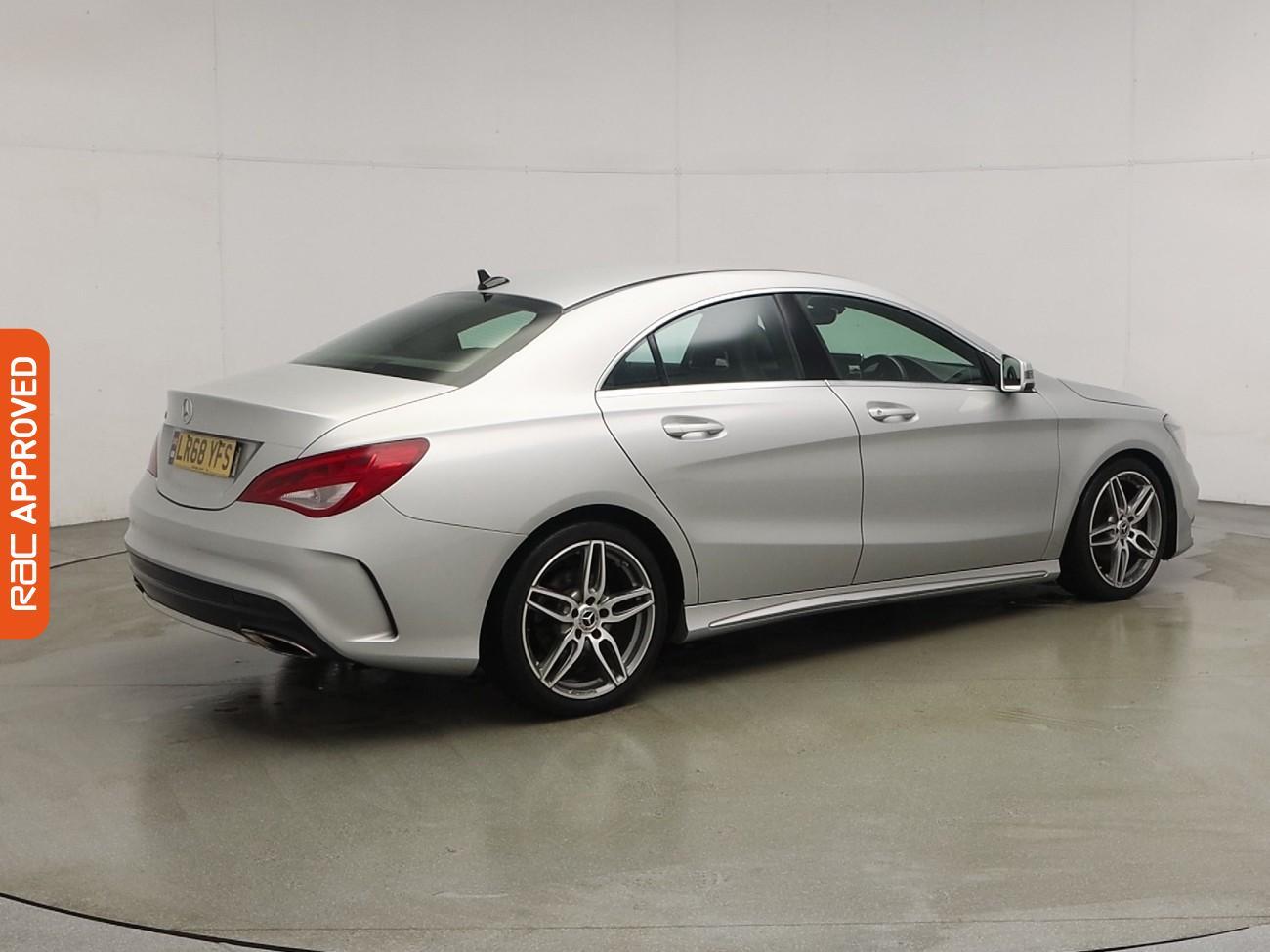 Used Mercedes-Benz CLA 2018 for sale - 76324006: Photo 28