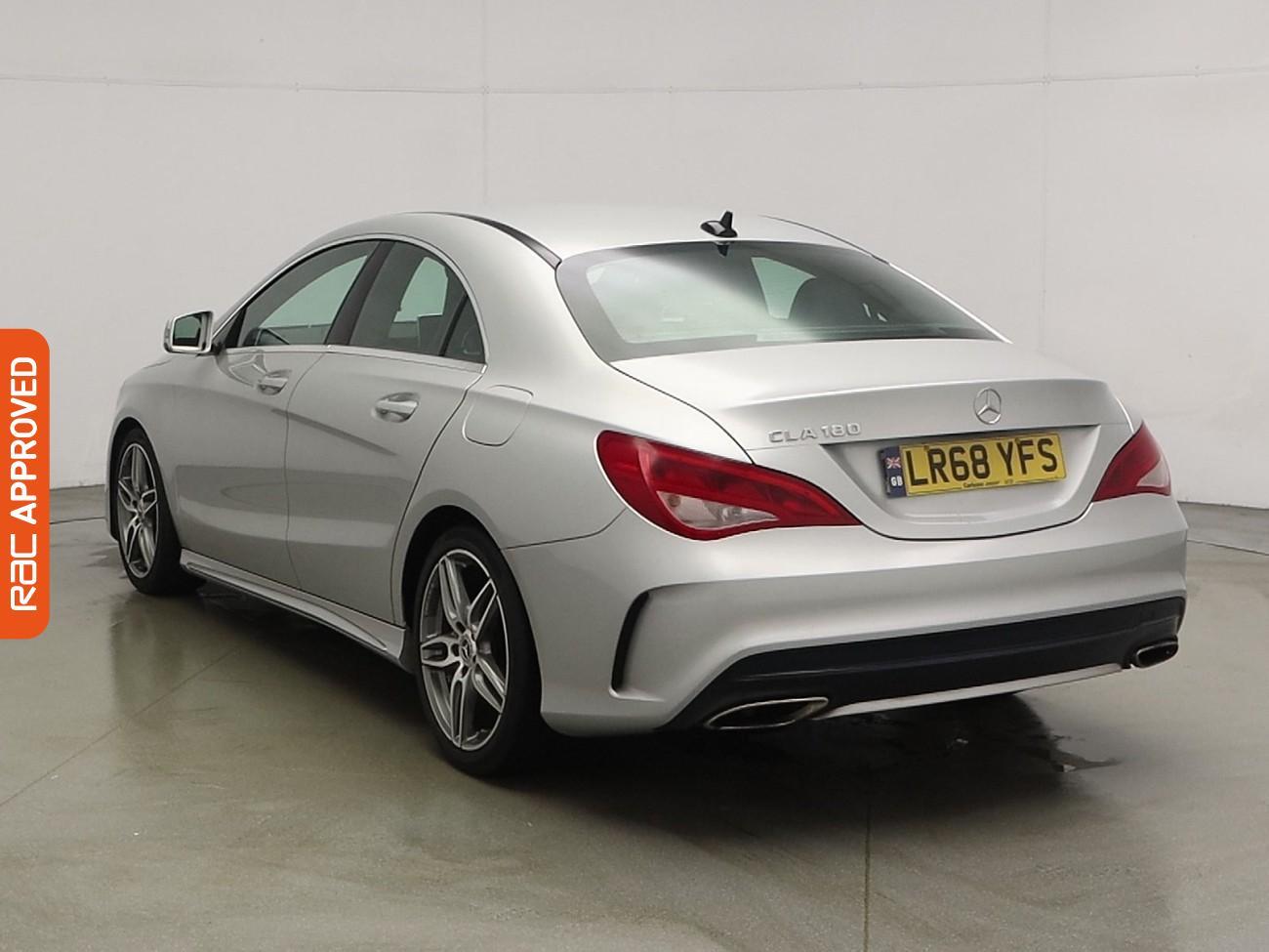 Used Mercedes-Benz CLA 2018 for sale - 76324006: Photo 4