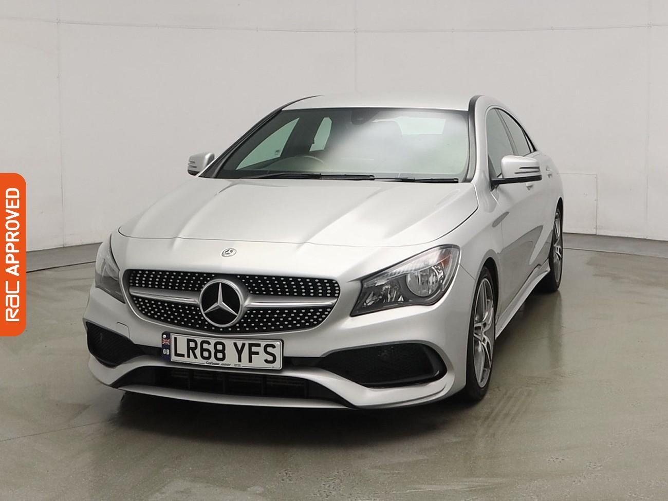 Used Mercedes-Benz CLA 2018 for sale - 76324006: Photo 7