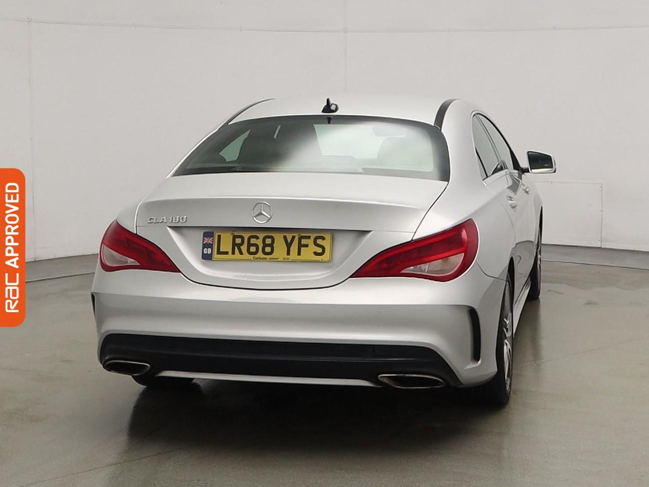 Used Mercedes-Benz CLA 2018 for sale - 76324006: Photo 8