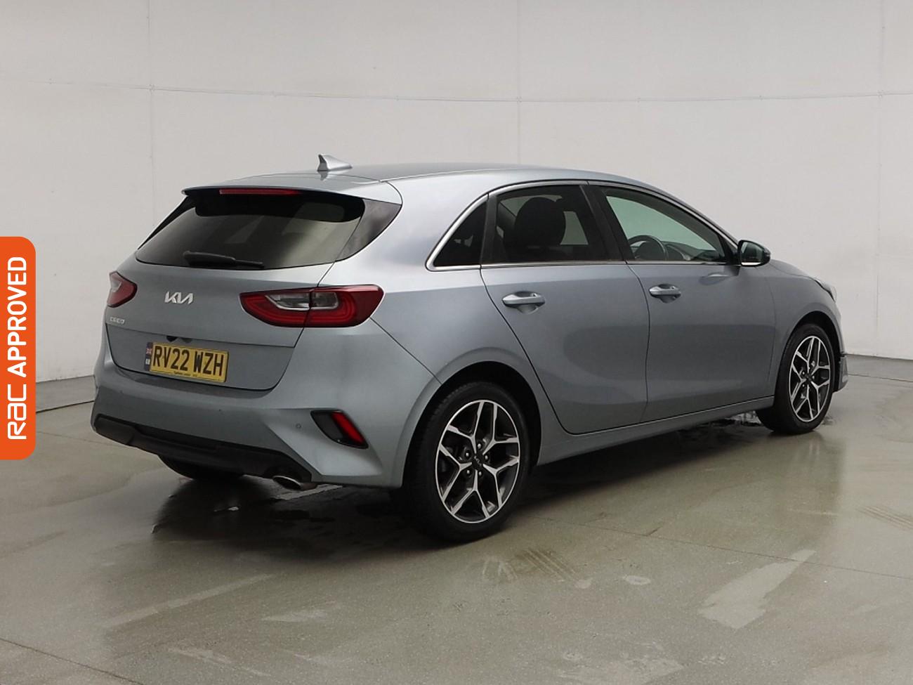 Used Kia Ceed 2022 for sale - 75824227: Photo 31