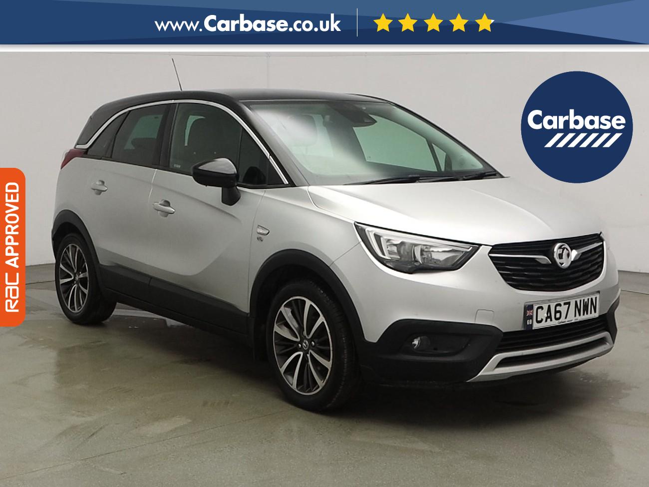 Used Vauxhall Crossland X 2018 for sale - 76445549: Photo 1