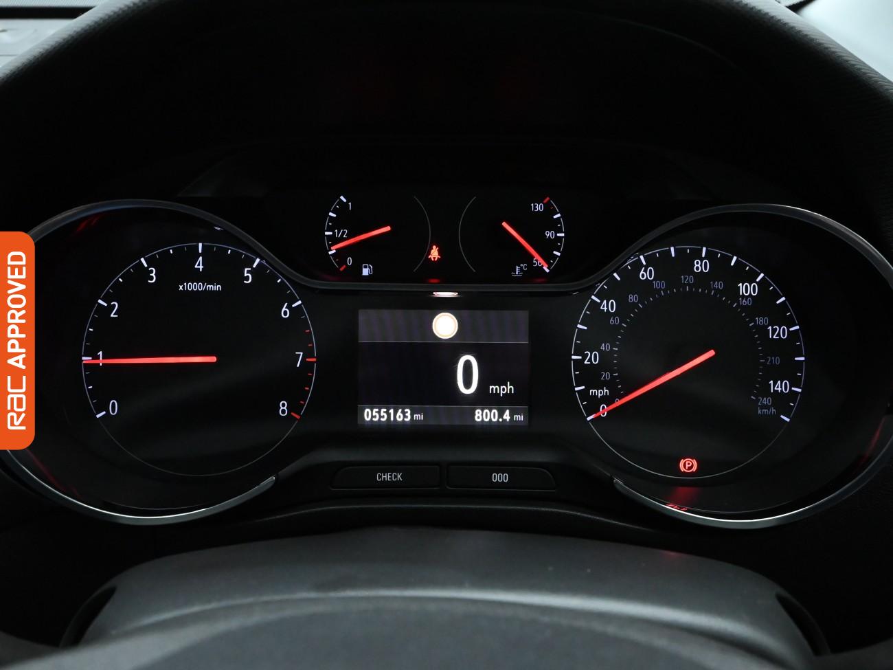 Used Vauxhall Crossland X 2018 for sale - 76445549: Photo 11