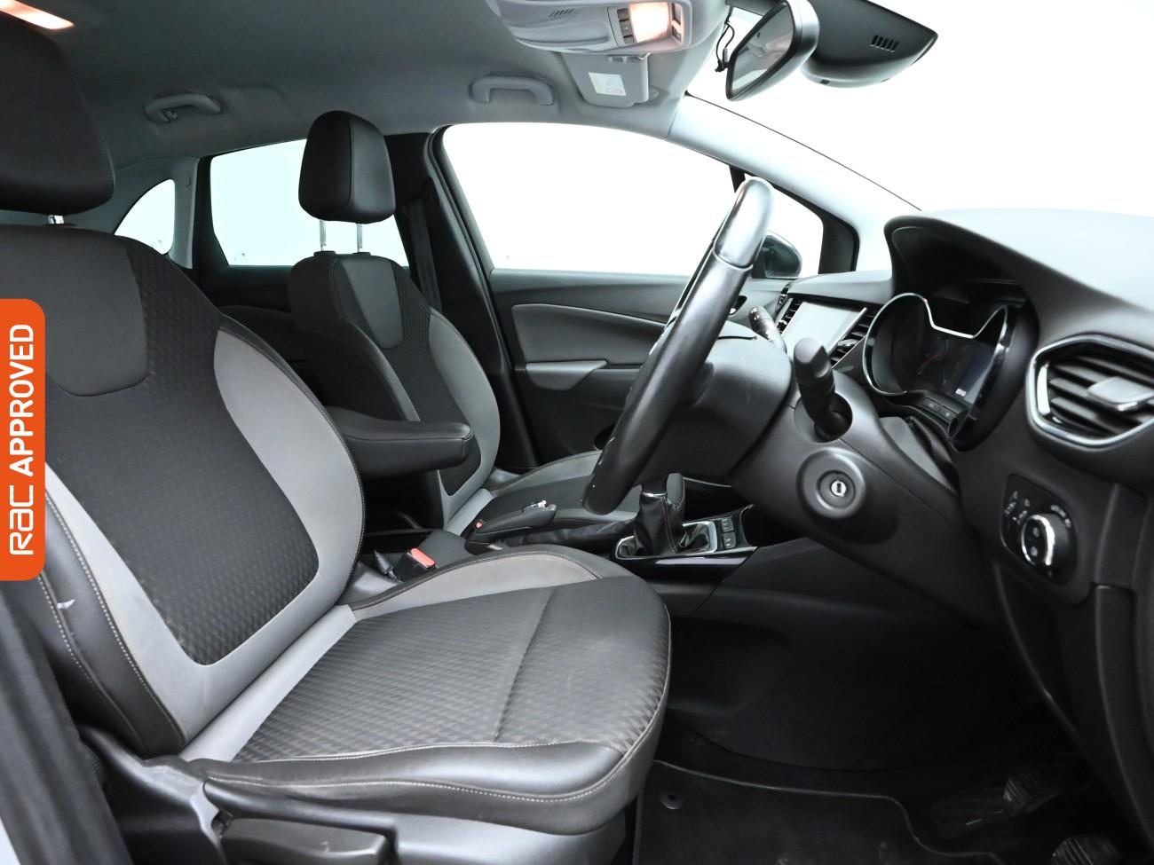 Used Vauxhall Crossland X 2018 for sale - 76445549: Photo 12