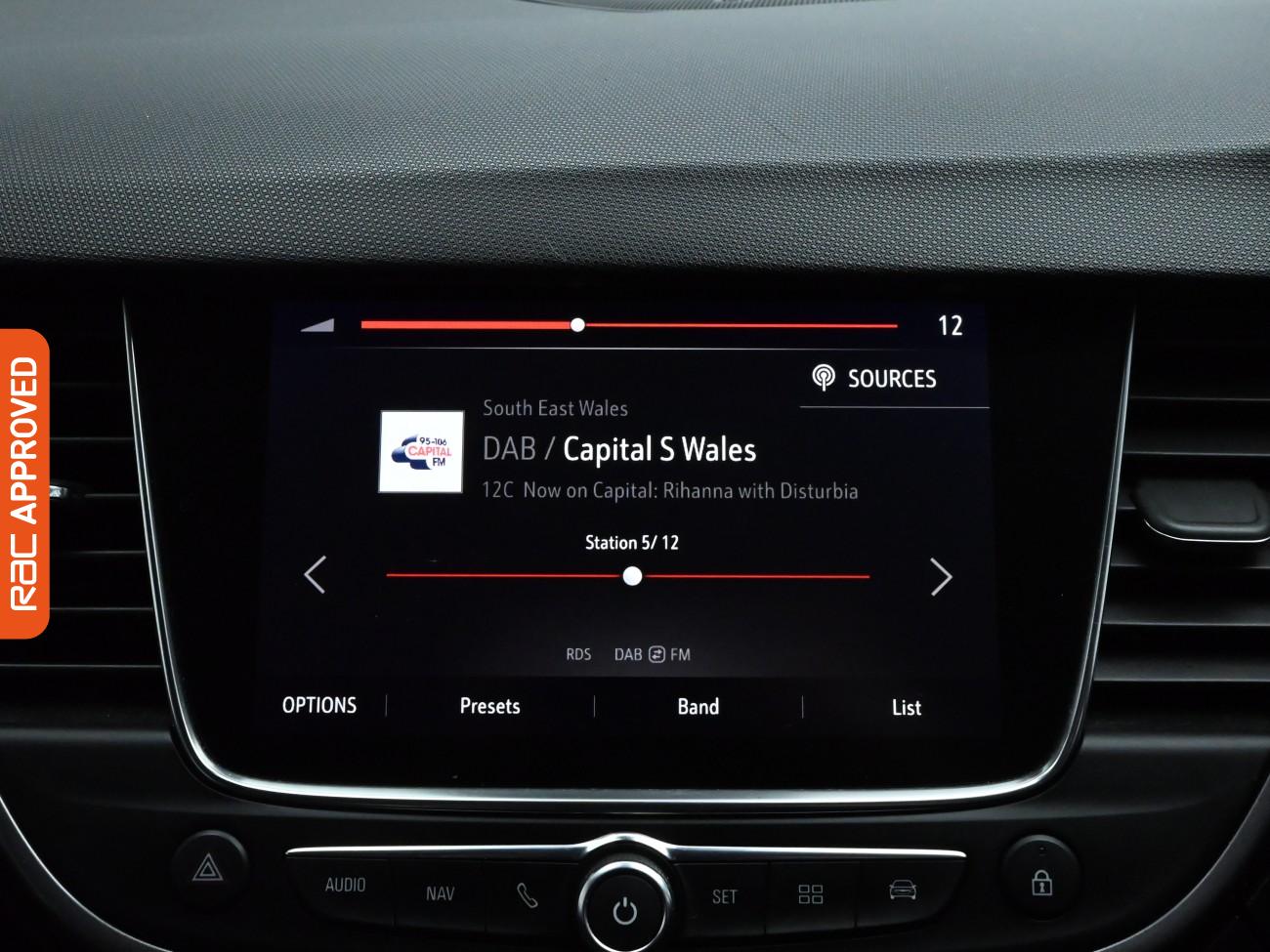 Used Vauxhall Crossland X 2018 for sale - 76445549: Photo 18