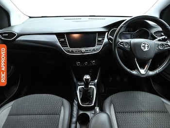 Used Vauxhall Crossland X 2018 for sale - 76445549: Photo