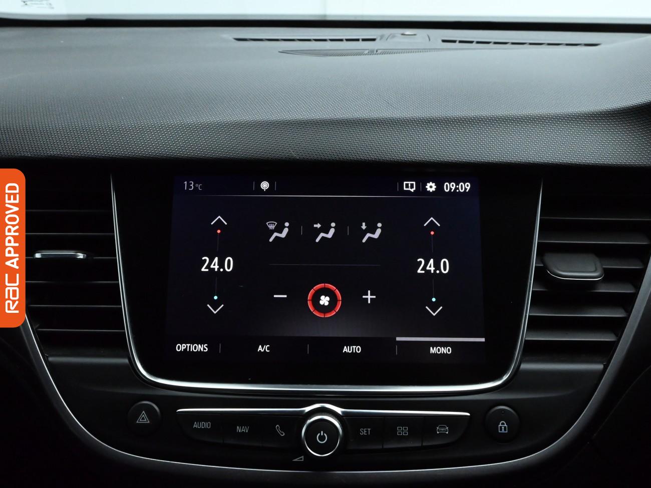 Used Vauxhall Crossland X 2018 for sale - 76445549: Photo 3