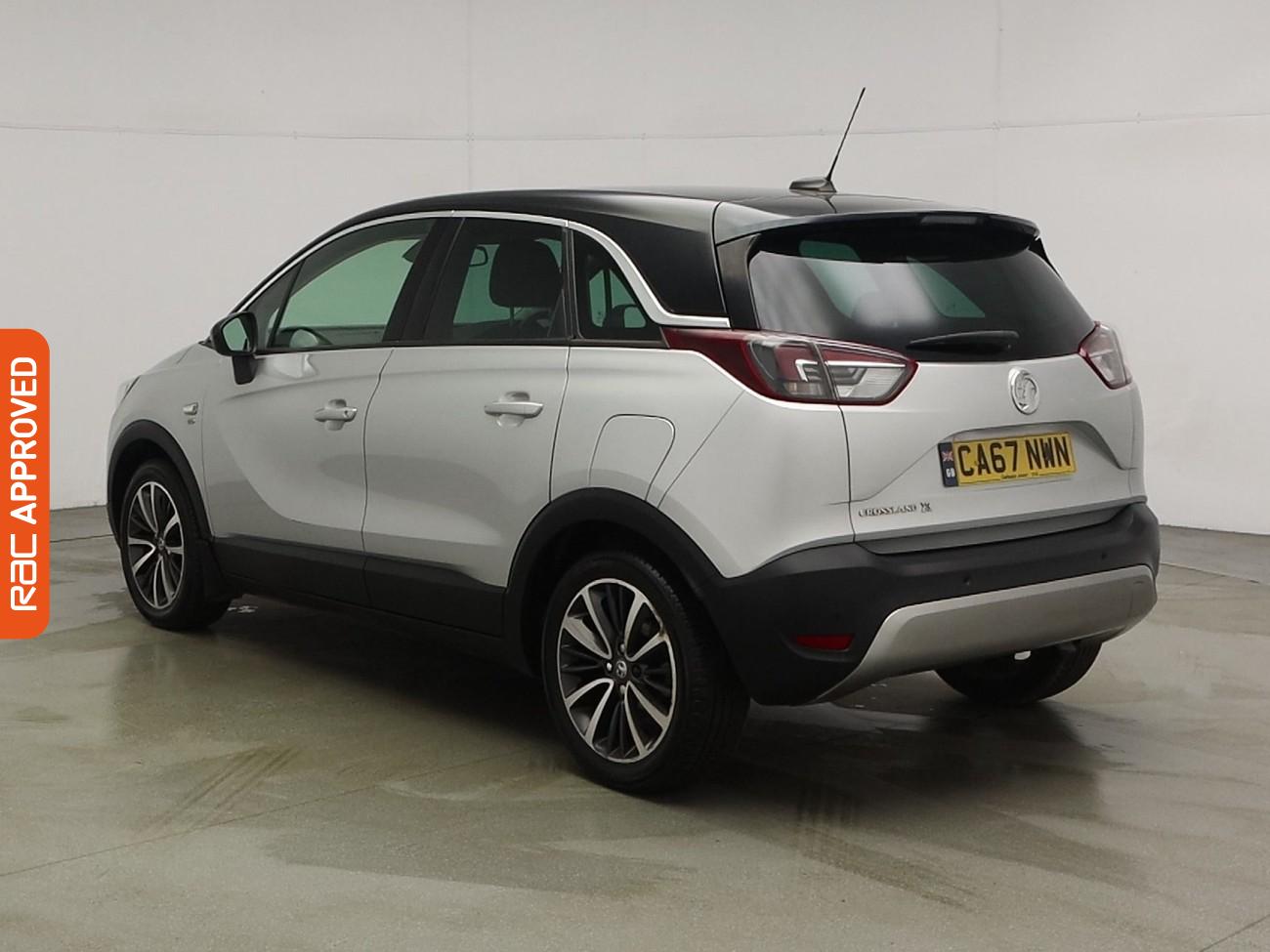 Used Vauxhall Crossland X 2018 for sale - 76445549: Photo 4