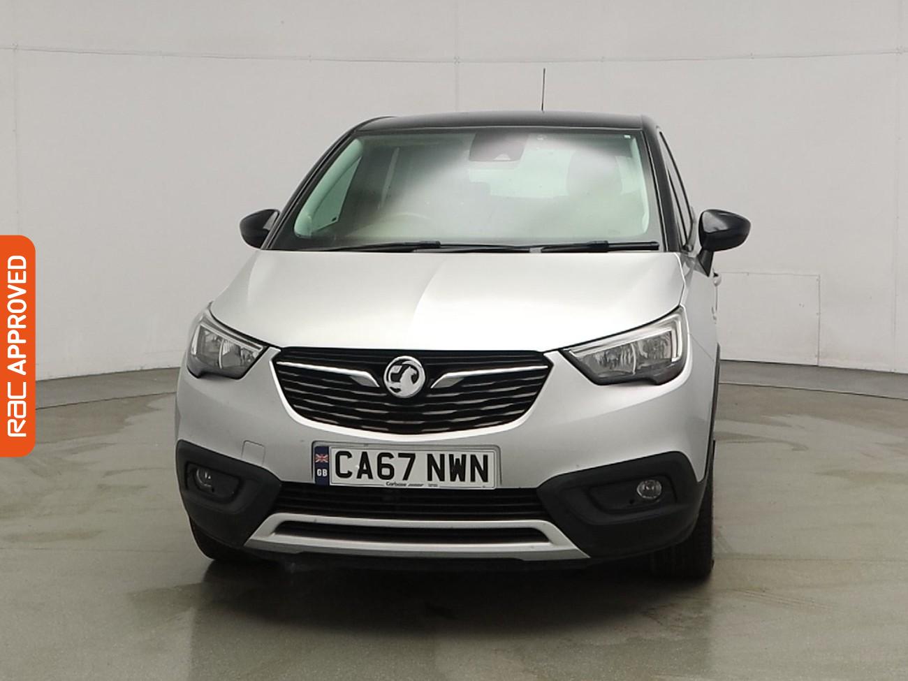 Used Vauxhall Crossland X 2018 for sale - 76445549: Photo 7