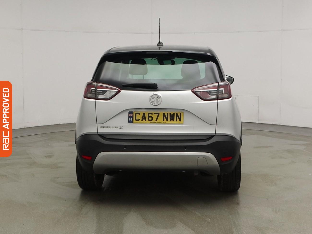 Used Vauxhall Crossland X 2018 for sale - 76445549: Photo 8