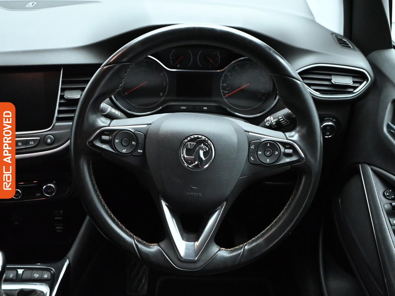 Used Vauxhall Crossland X 2018 for sale - 76445549: Photo 9