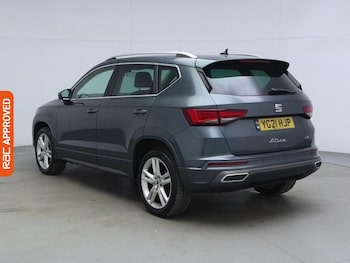 Used SEAT Ateca 2021 for sale - 79340209: Photo