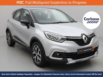 Used Renault Captur 2019 for sale - 76957954: Photo