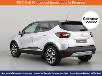 Used Renault Captur 2019 for sale - 76957954: Photo