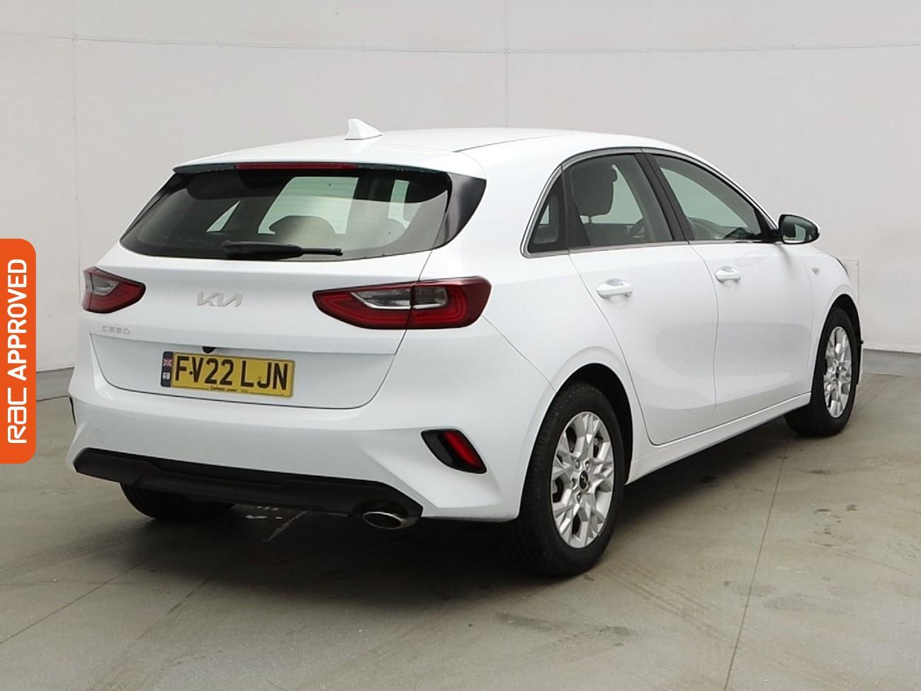 Used Kia Ceed 2022 for sale - 76106829: Photo 28