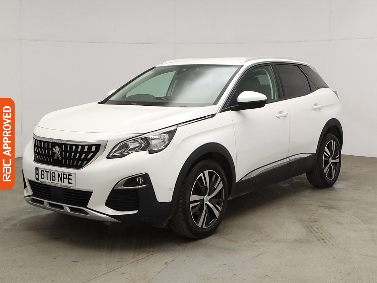 Used Peugeot 3008 2018 for sale - 76569620: Photo 28