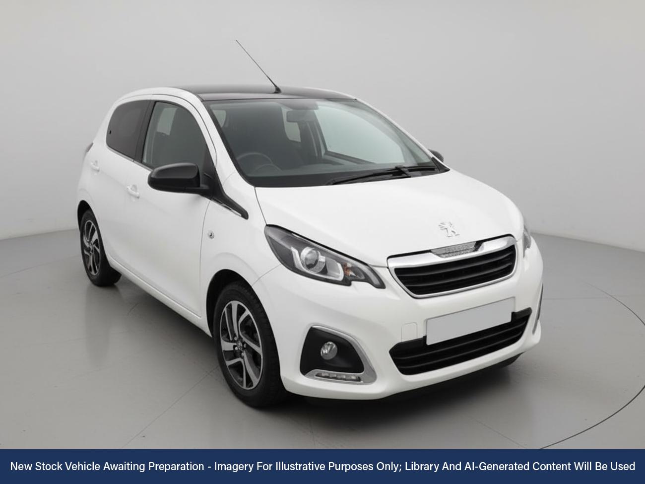 Used Peugeot 108 2021 for sale - 76805312: Photo 1