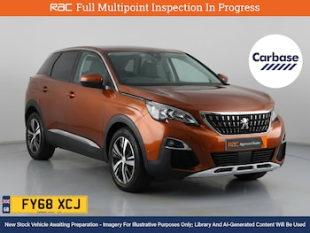 Used Peugeot 3008 2018 for sale - 77546455: Photo